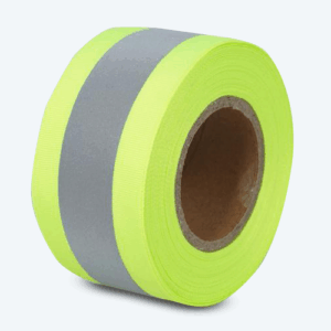 Knitted with High Reflective Heat Transfer Tape