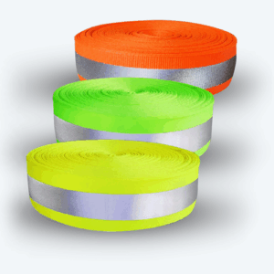 Knitted with High Reflective Heat Transfer Tape